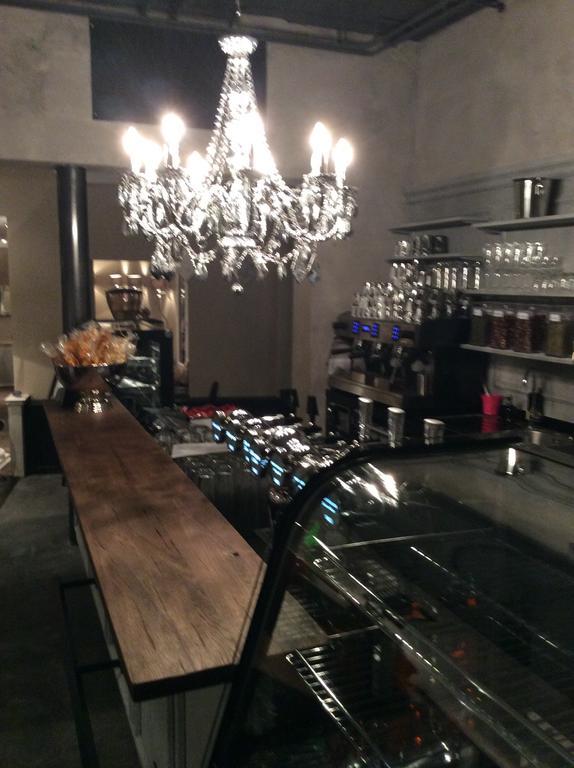 Landcafe Mit Mini Hotel Бургдорф Екстериор снимка