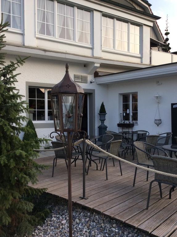 Landcafe Mit Mini Hotel Бургдорф Стая снимка