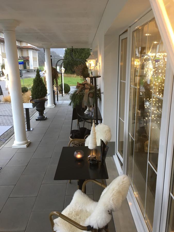 Landcafe Mit Mini Hotel Бургдорф Екстериор снимка